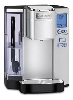 Cafetera Para Una Taza Cuisinart Ss-10, De Acero Inoxidable