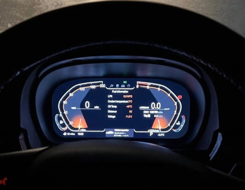 Bmw 98-06 Serie 3 Cluster Digital Tablero Velocimetro Lcd Hd