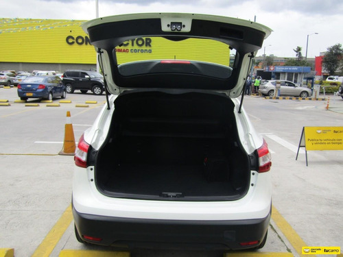 Nissan Qashqai 2.0 Exclusive 140 Hp