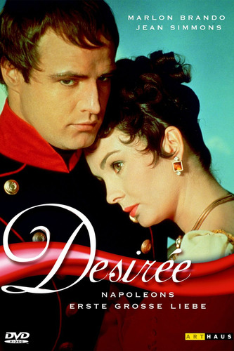 Desiree - La Amante De Napoleon - Marlon Brando - Dvd