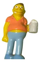 Comprar Figura Barney Los Simpson Chocolate Jack | Colección Retro
