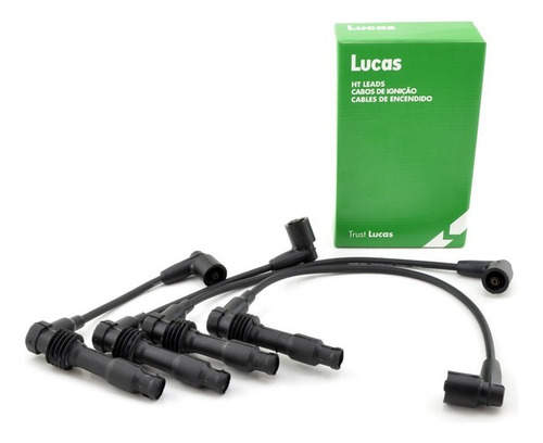 Cables De Bujia Lucas Chevrolet Vectra 2.0 16v Mpfi