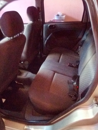 Ford Fiesta 2006 1.6 Flex 5p