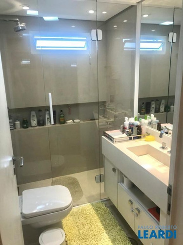 Imagem 10 de 12 de Apartamento - Campo Belo - Sp - 637194