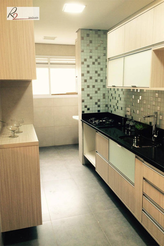 Imagem 5 de 20 de Residencial Parque Dos Príncipes - Ap0536