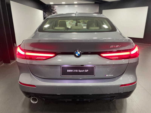 Imagem 5 de 15 de Bmw 218i Gran Coupe Sport Gp 1.5 Bi-turbo 2022