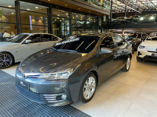 Toyota Corolla 2.0 XEI 16V FLEX 4P AUTOMÁTICO