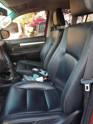 Toyota Hilux 4x2