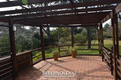 Hermosa Casa Con Excelente Entorno Ubicada En Pleno Corazón De Rincón Del Indio- Ref: 56