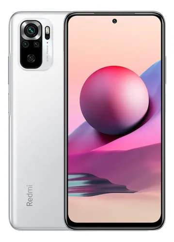 Xiaomi Redmi Note 10s M2101k7bny 6gb 64gb Dual Sim Duos