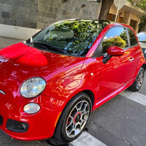 Fiat 500 1.4 Sport 105cv