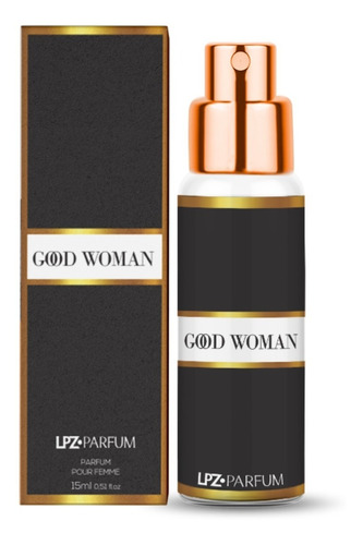 Perfume Feminino Good Woman (ref. Importada) - 15ml