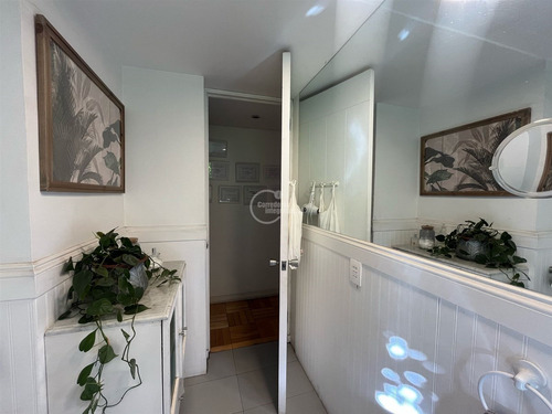 Departamento En Venta De 2 Dorm. Con Jardin A Pasos Del Vma