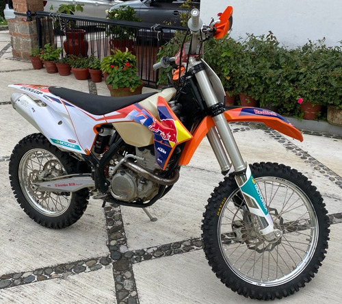 Imagen 4 de 10 de Ktm 350 Xc-f