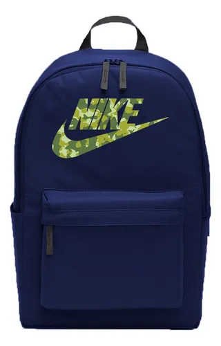 Mochila Nike Camuflajeada MercadoLibre