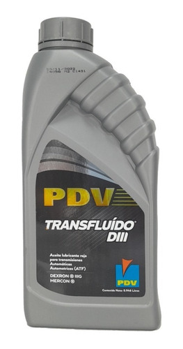 Pdv Mineral (hidraulico / Transmision / Caja Automatica) ...