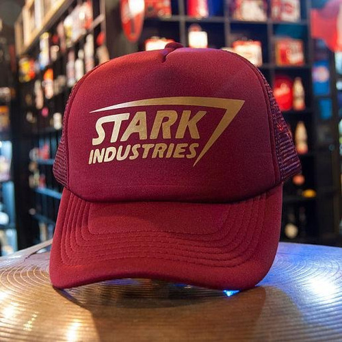 Gorra Stark Industriesmarvel 