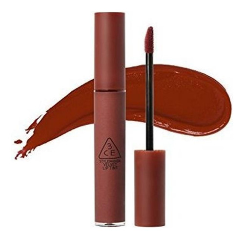 Lápices Labiales - 3ce Velvet Lip Tint (4g-ea) 10 Colors