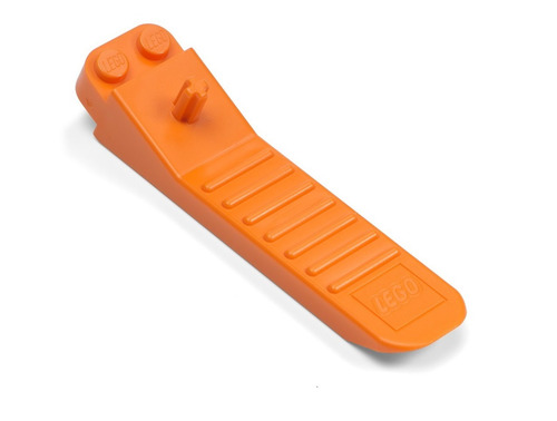Imagen 4 de 6 de Lego Brick Scooper Separador Y 2 Palas Para Juntar Neutral