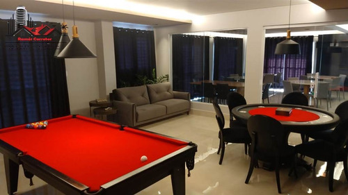 Imagem 6 de 27 de Apartamento À Venda Com 2 Dormitórios No Bairro Canto Do Forte Em Praia Grande Sp. - Rrc87