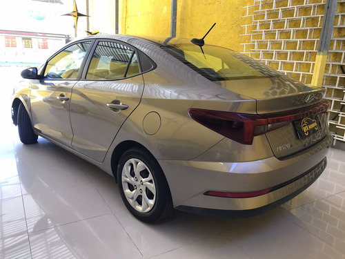 Hyundai HB20S 1.0 Comfort Flex 4P