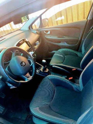 Renaul Clio Iv 1.2 Hb Expression