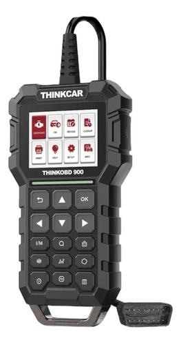 Escaner Automotriz Thinkcar 900 Obd2
