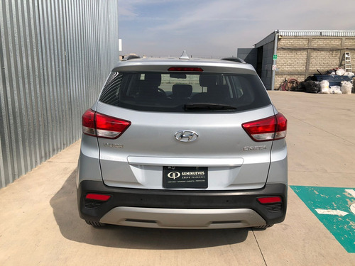 Imagen 4 de 15 de Hyundai Creta 2020 1.6 Gls Mt
