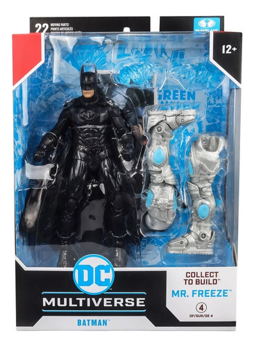 Mcfarlane Toys Dc Multiverse Batman - Batman & Robin