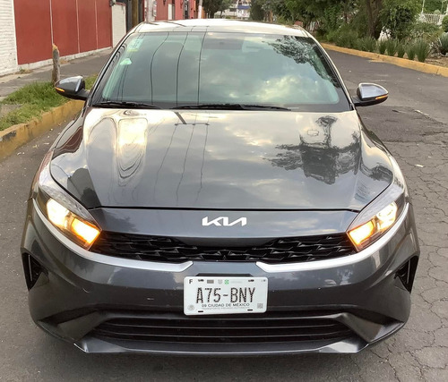 Kia Forte 2.0 Lx Mt