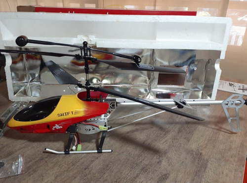 Helicoptero A Control