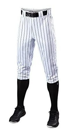 Evoshield Youth Salute Pinstripe Knicker Pant - Team Rf4n5