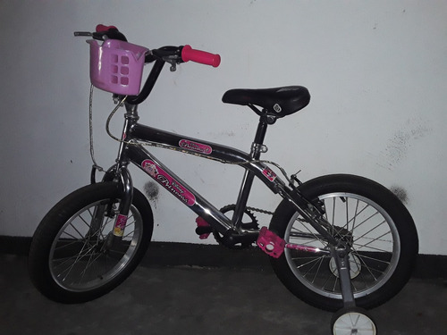 Bicicleta Rin 16 Miura Para Niña