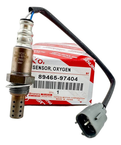 Sensor De Oxigeno Toyota Terios Cool Daihatsu 1.3l K3 2szfe 