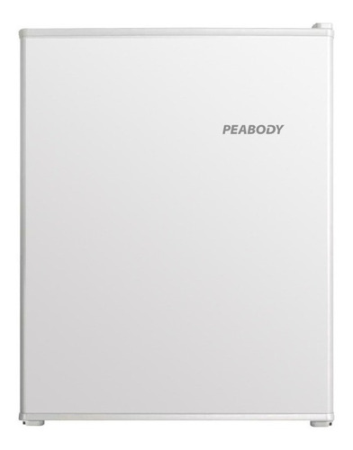 Heladera minibar Peabody 48R blanca 50L 220V - 240V