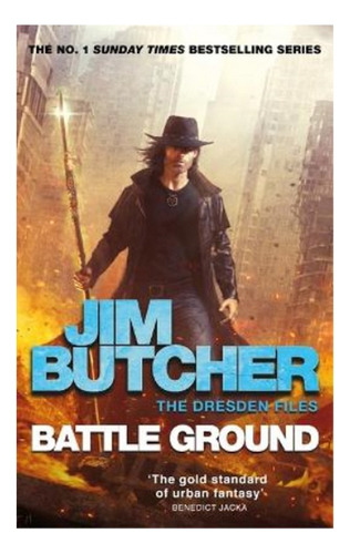 Battle Ground - The Dresden Files 17. Eb5