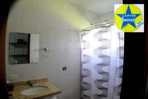 Chácara À Venda Em Condomínio Fechado, 1000 M² Por R$ 750 Mil - Atibaia Sp - Ch1220