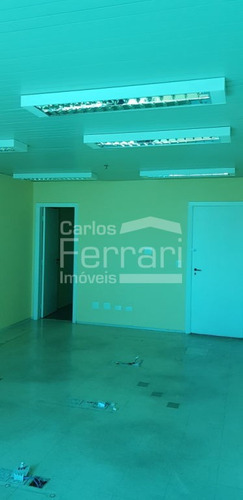 Imagem 6 de 11 de Excelente Sala Comercial Para Locação No Coração De Santana Ao Lado Do Metro 1 Vaga De Garagem - Cf28173