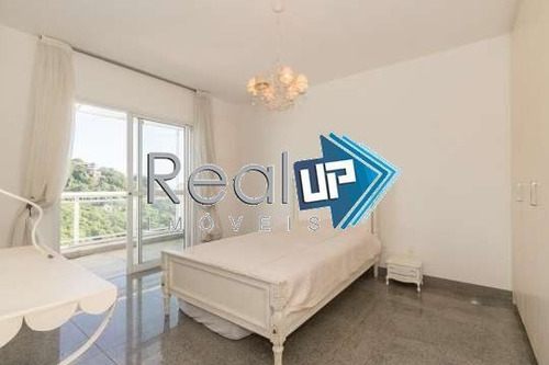 Imagem 14 de 30 de Mansão 4 Quartos Na Barra Da Tijuca - 14338