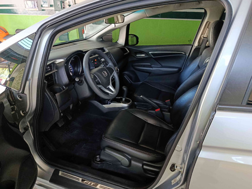 Honda Fit 1.5 LX 16V FLEX 4P AUTOMÁTICO