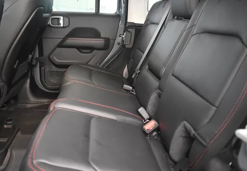 Jeep Wrangler 3.6 V6 Rubicon 4X4 At