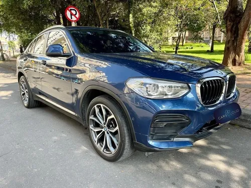 BMW X4 Xdrive 30I