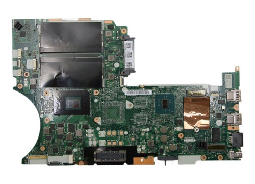 01av858 Motherboard Lenovo Thinkpad T460p  Nm-a611 I5-6440u