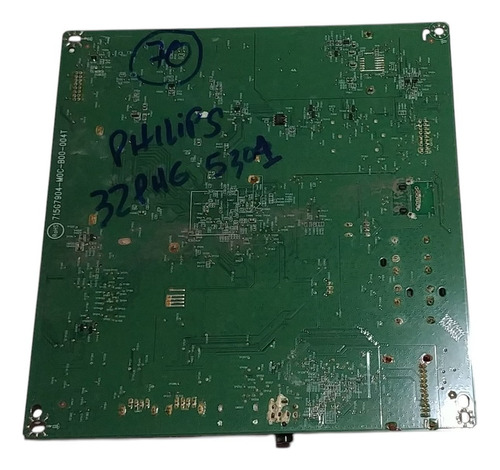 Placa Main Philips32phg5301/77 / 715g7904-moc-b00-004t (Usado)
