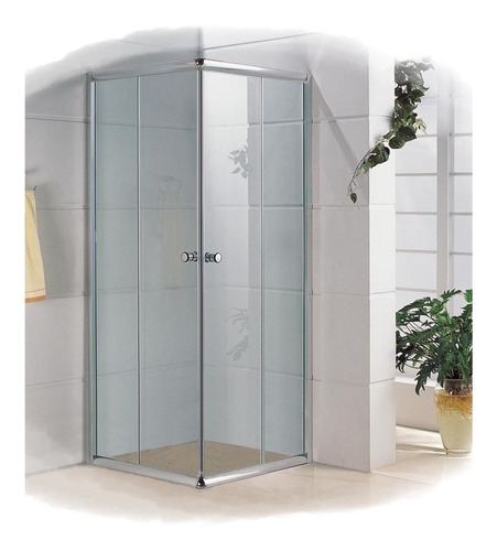 Arenci-ducha Baño Regadera Cancel 100x100 Mod. Venus 100 Sp