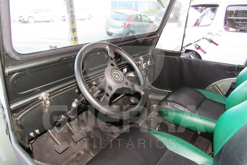 Jeep Willys 4x4 1953/1953 2p Gasolina
