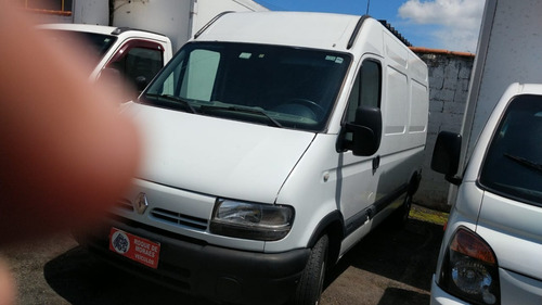 Renault Master Furgão Isotermico
