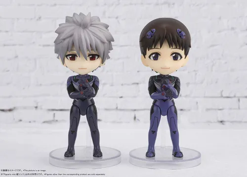Ikari Shinji Evangelion, Multicolor