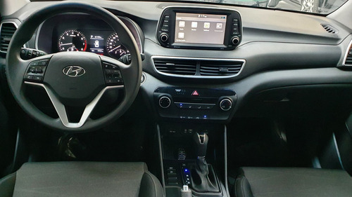 Imagen 10 de 15 de Hyundai Tucson 2020 2.0 Gls Premium At