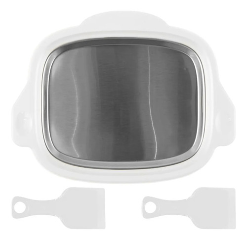 L Bandeja Para Hacer Yogur Helado Rodillo Para Helado